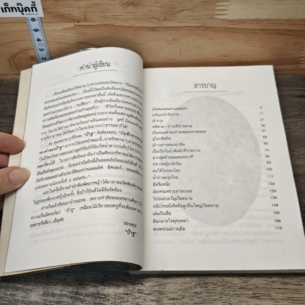 หนังสือ กว่าจะได้เป็นชูศรี รูปที่ 7