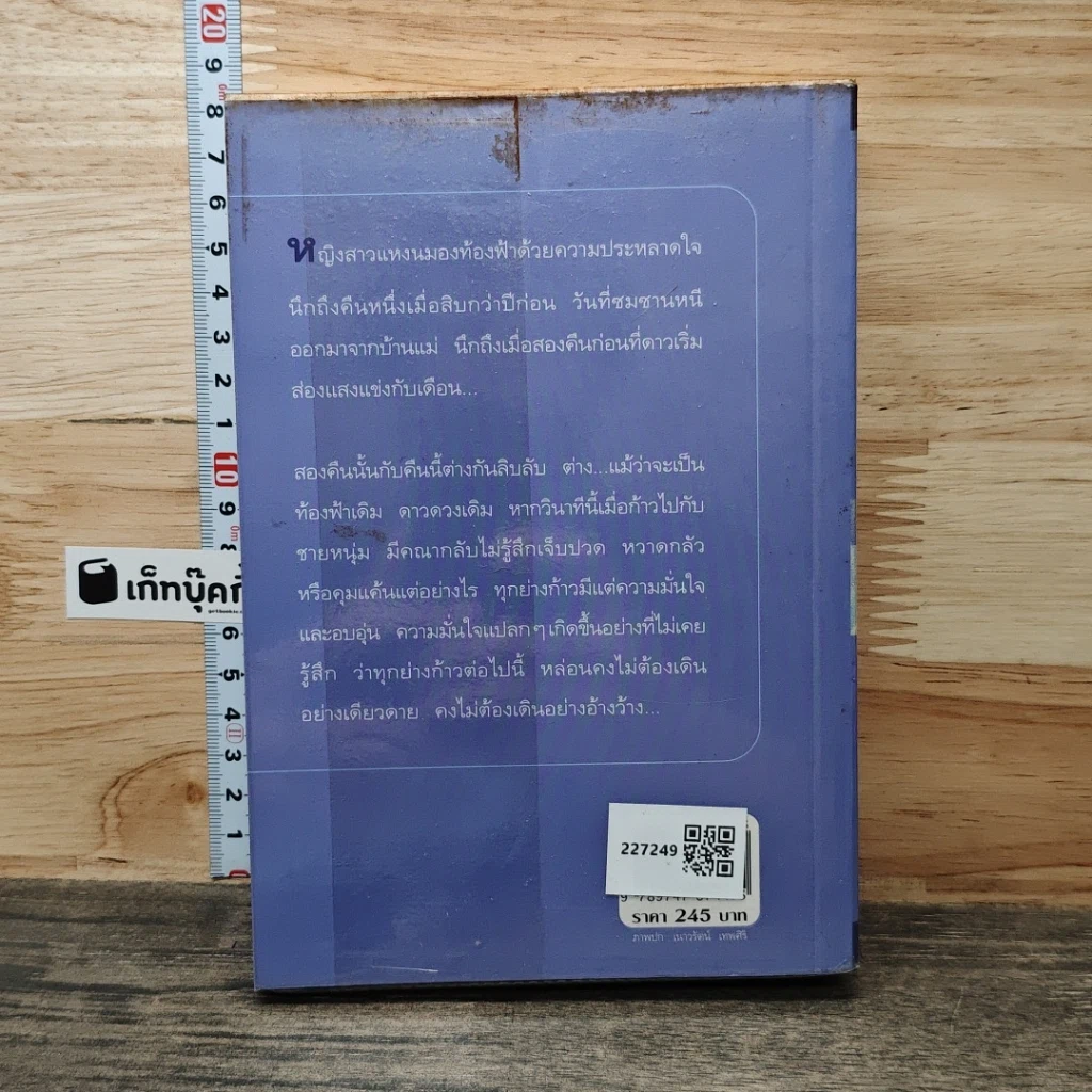 หนังสือ ฟ้ากระจ่างดาว รูปที่ 5