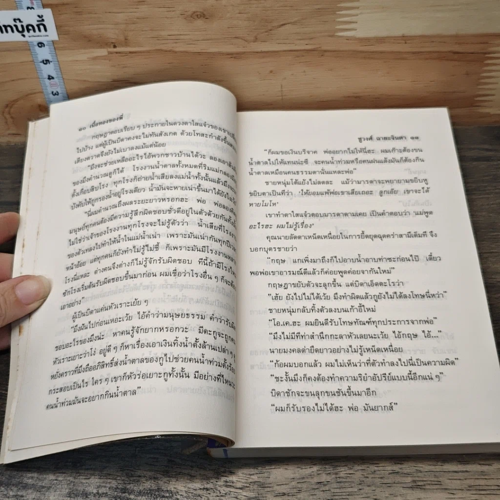 หนังสือ เนื้อทองของพี่ รูปที่ 7