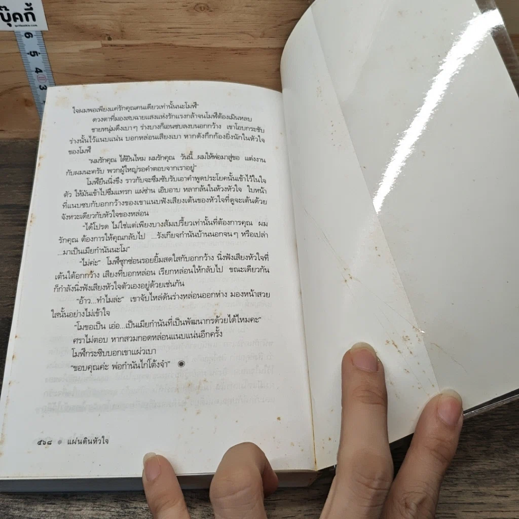หนังสือ แผ่นดินหัวใจ รูปที่ 9