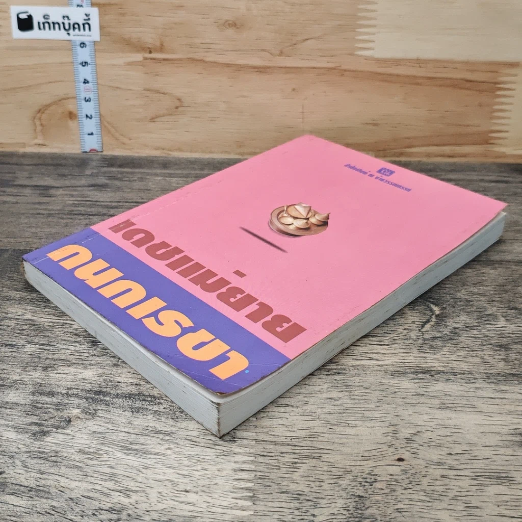 หนังสือ เดชแม่ยาย รูปที่ 3