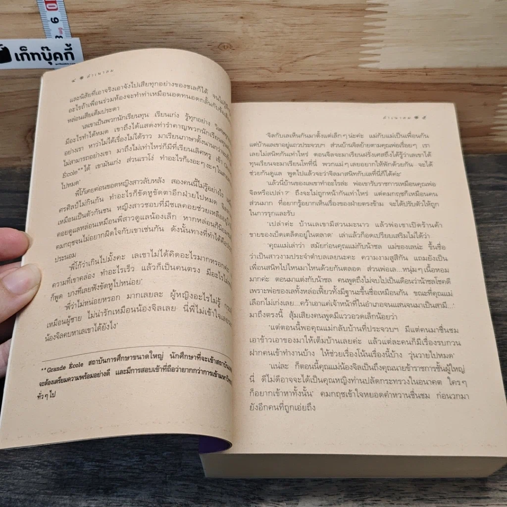 หนังสือ ลำเนาลม รูปที่ 8