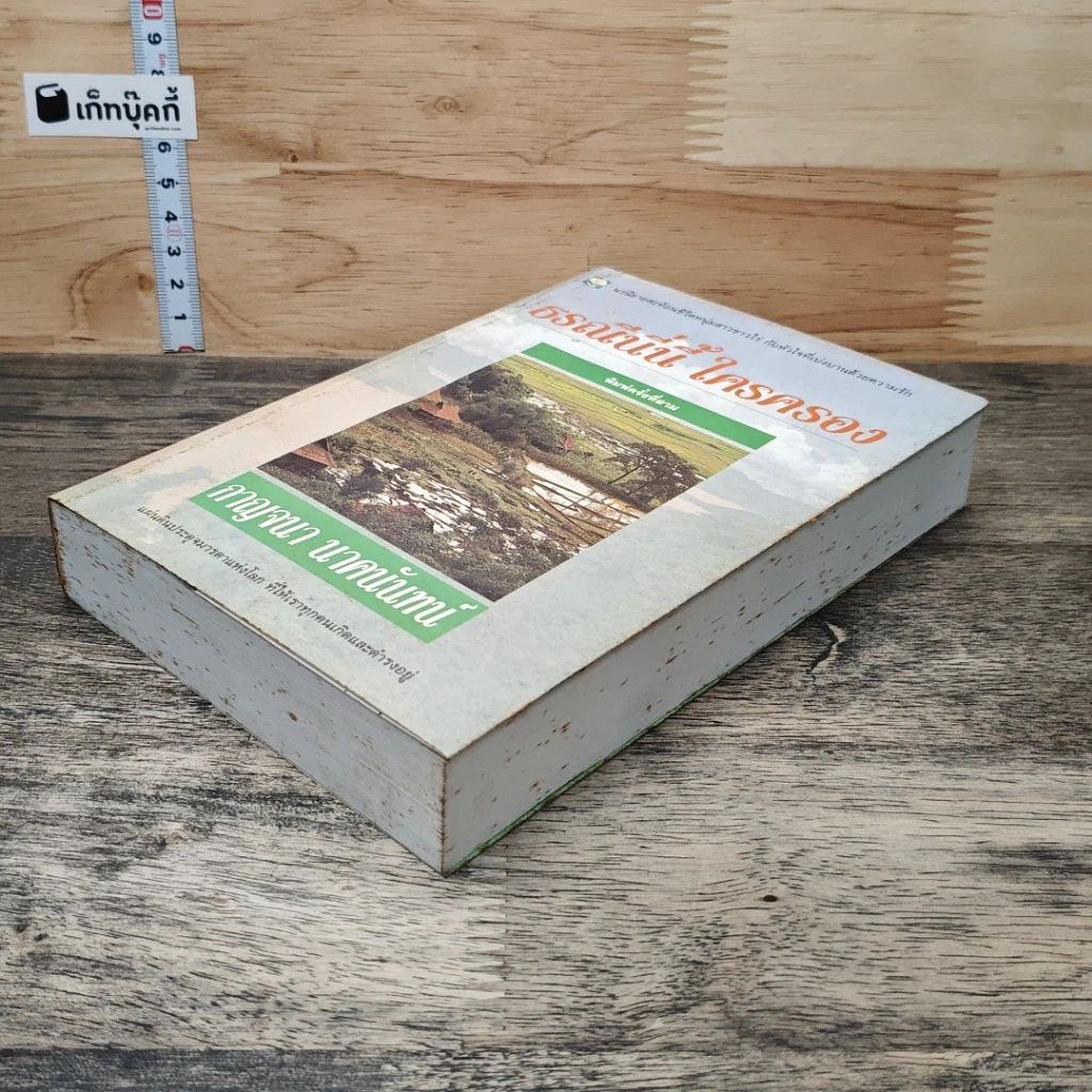 หนังสือ ธรณีนี่นี้ ใครครอง รูปที่ 3