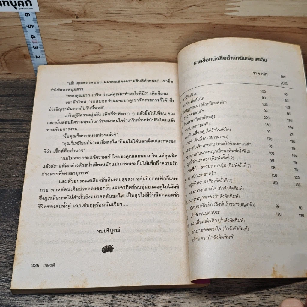 หนังสือ นัดบอดสื่อรัก รูปที่ 8