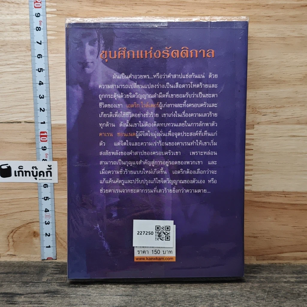 ขุนศึกแห่งรัตติกาล รูปที่ 5