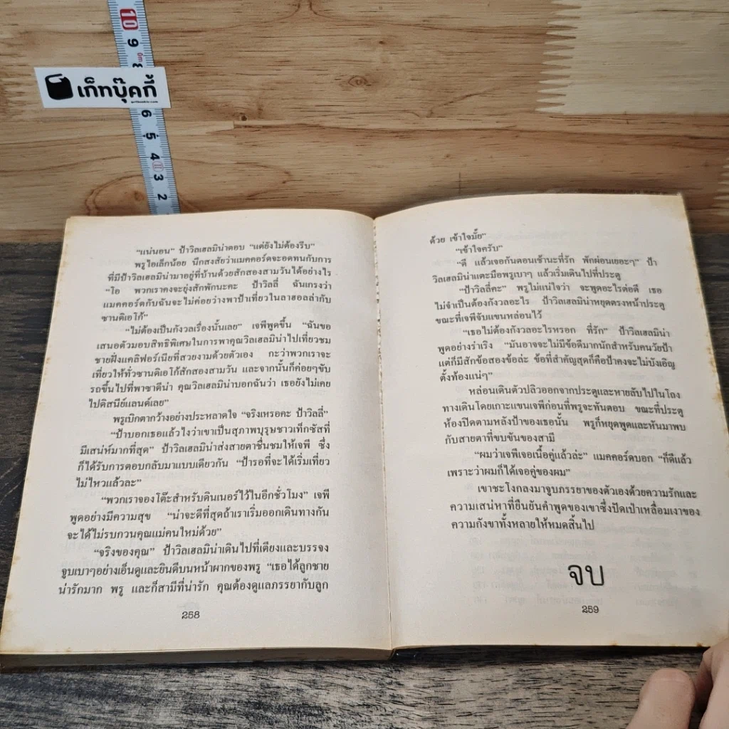 อุบัติเหตุกามเทพ รูปที่ 8