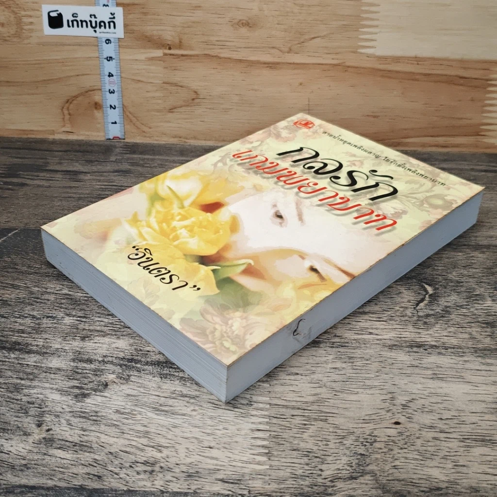 หนังสือ กลรักเกมพยาบาท รูปที่ 3
