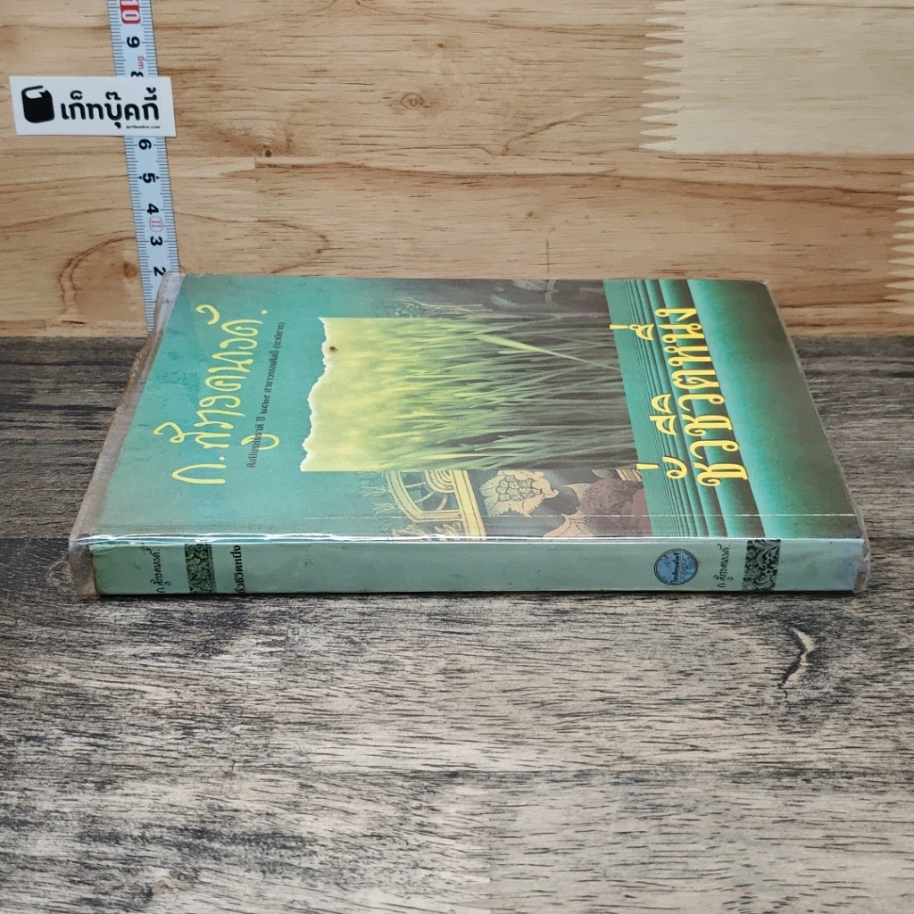 หนังสือ ชั่วชีวิตหนึ่ง รูปที่ 2