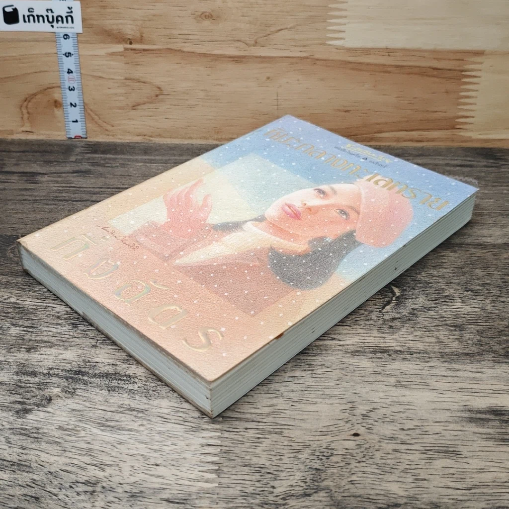 หนังสือ หิมะกลางทะเลทราย รูปที่ 3