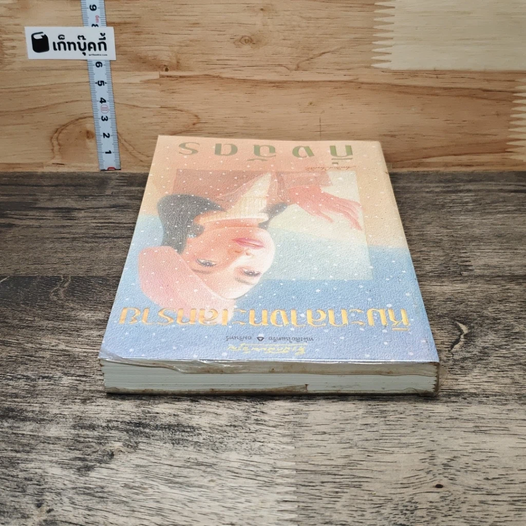 หนังสือ หิมะกลางทะเลทราย รูปที่ 4