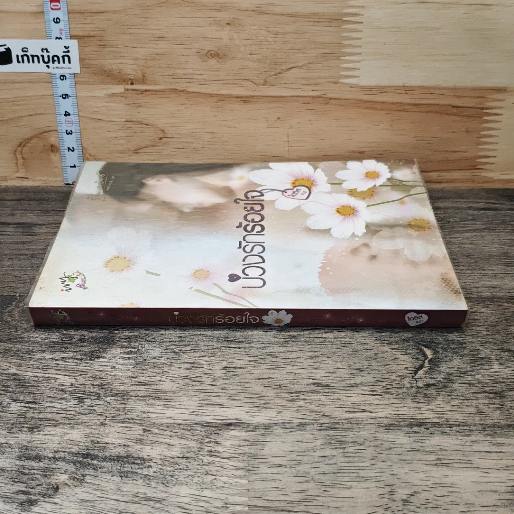 หนังสือ บ่วงรักร้อยใจ รูปที่ 2