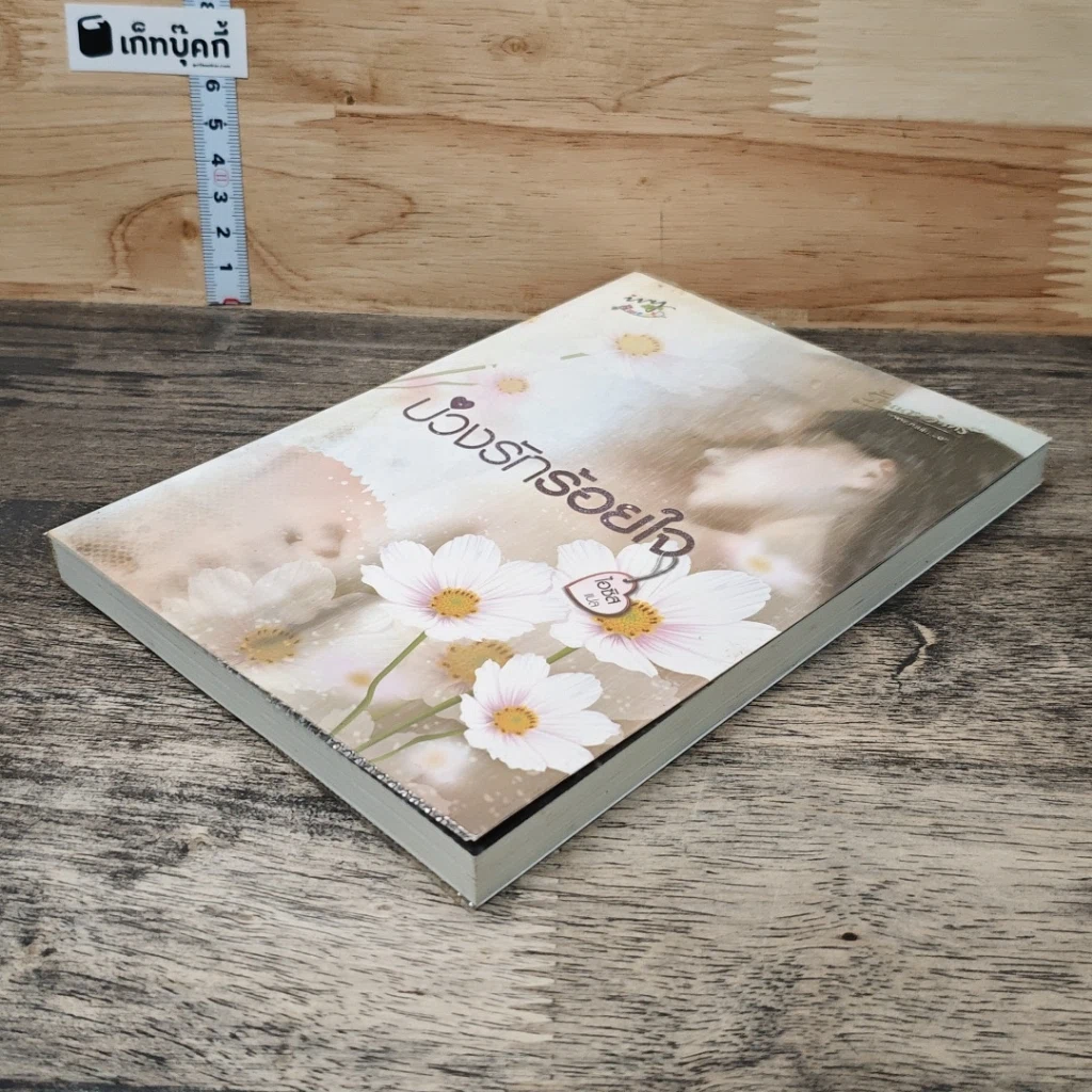 หนังสือ บ่วงรักร้อยใจ รูปที่ 3