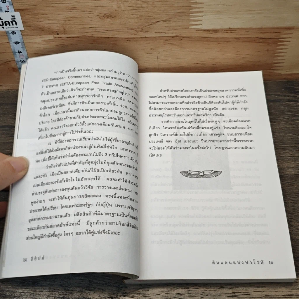 หนังสือ อียิปต์...ดินแดนแห่งฟาโรห์ รูปที่ 7
