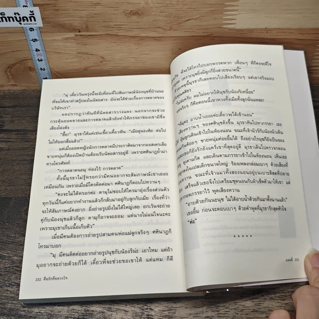หนังสือ คือรักคือดวงใจ Be My Girl รูปที่ 8