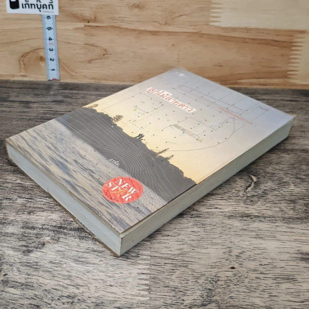 หนังสือ ลูกไม้ลายดาว รูปที่ 3