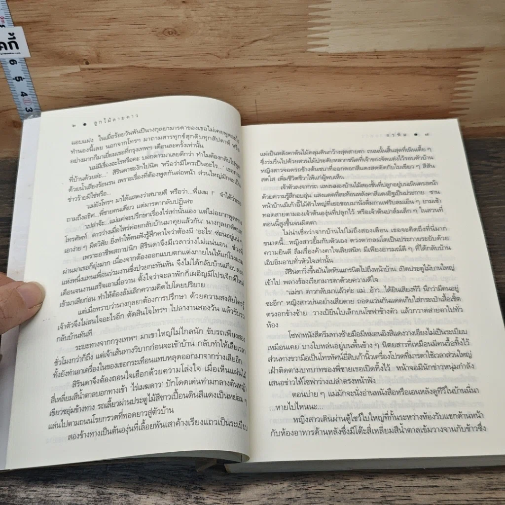 หนังสือ ลูกไม้ลายดาว รูปที่ 7