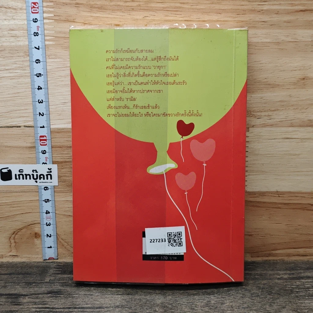 หนังสือ หัวใจลอยลม รูปที่ 5