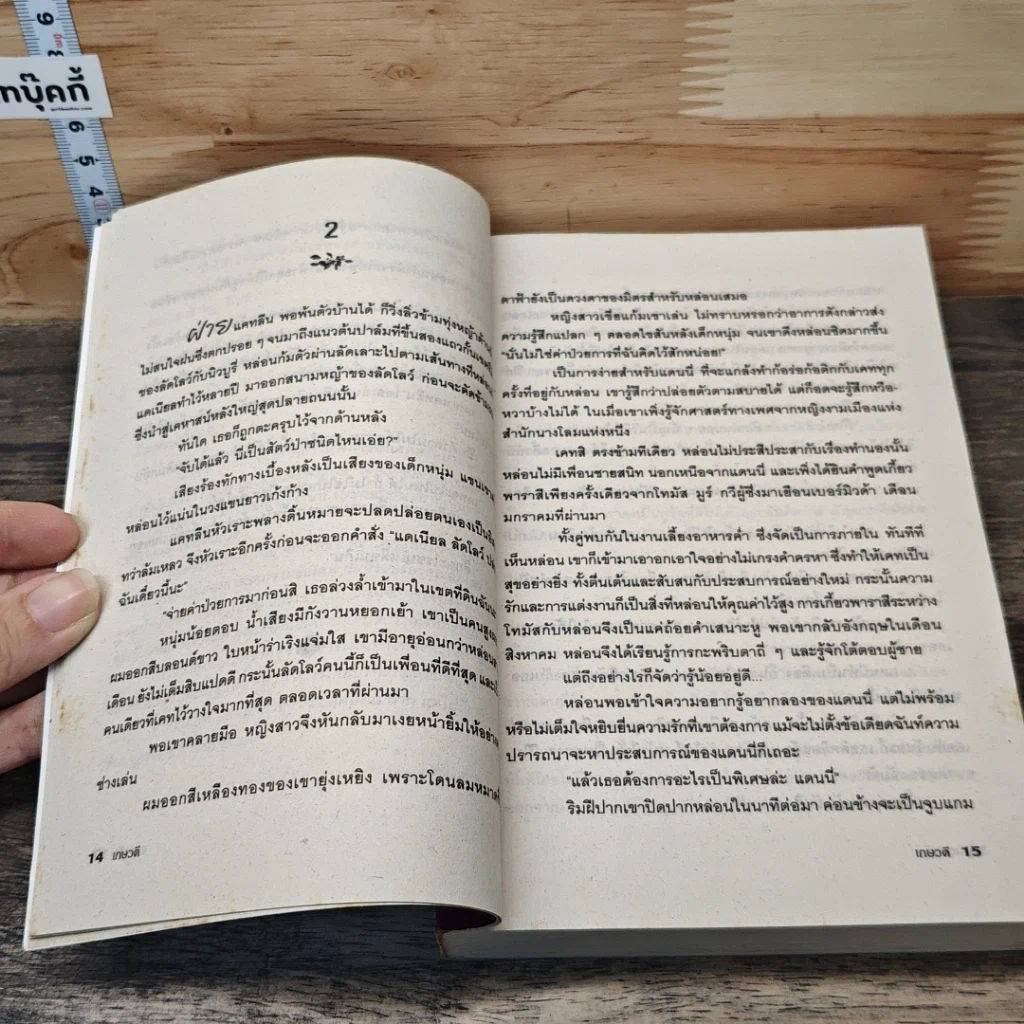 หนังสือ แสนพยศ รูปที่ 7