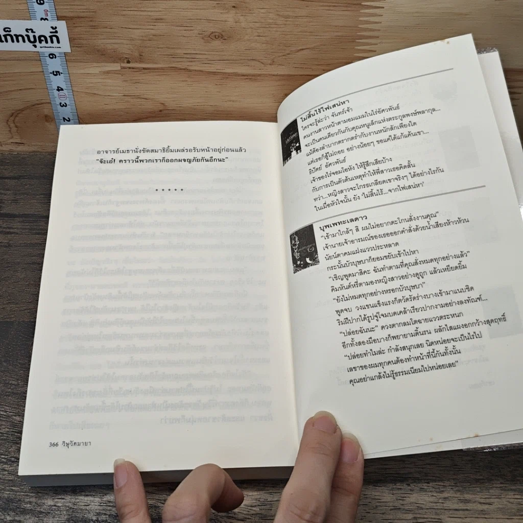 หนังสือ วิษุวัตมายา รูปที่ 8