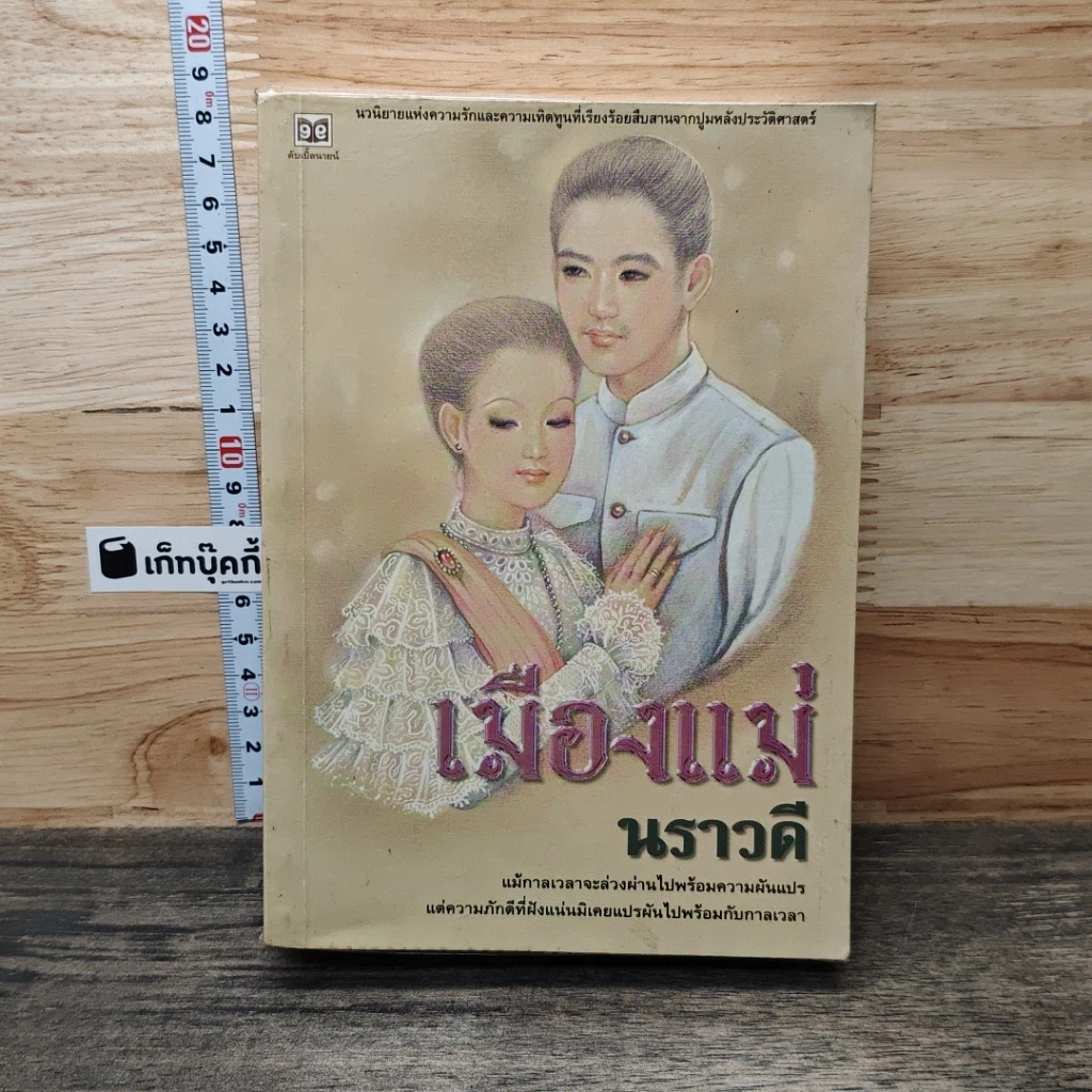 หนังสือ เมืองแม่ รูปที่ 1