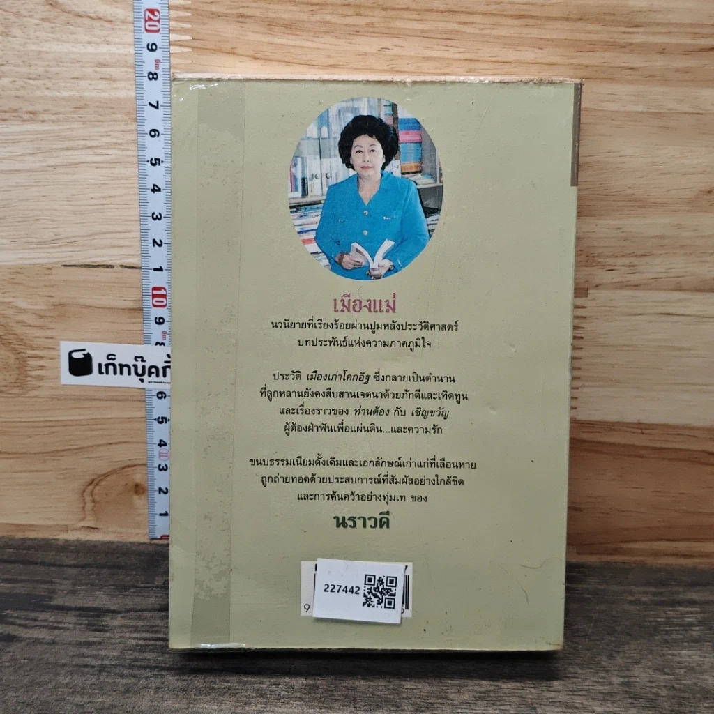หนังสือ เมืองแม่ รูปที่ 5