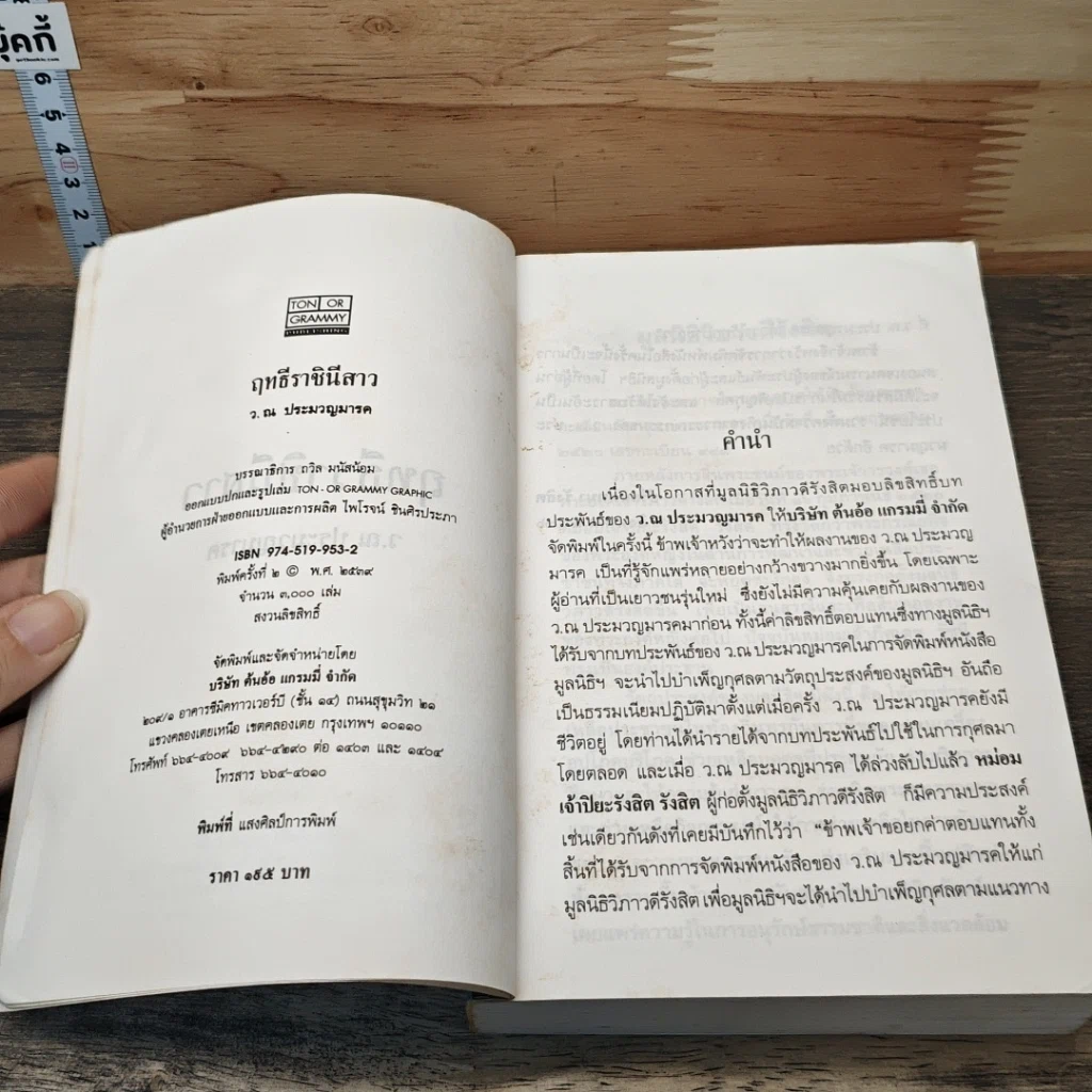 หนังสือ ฤทธีราชินีสาว รูปที่ 6