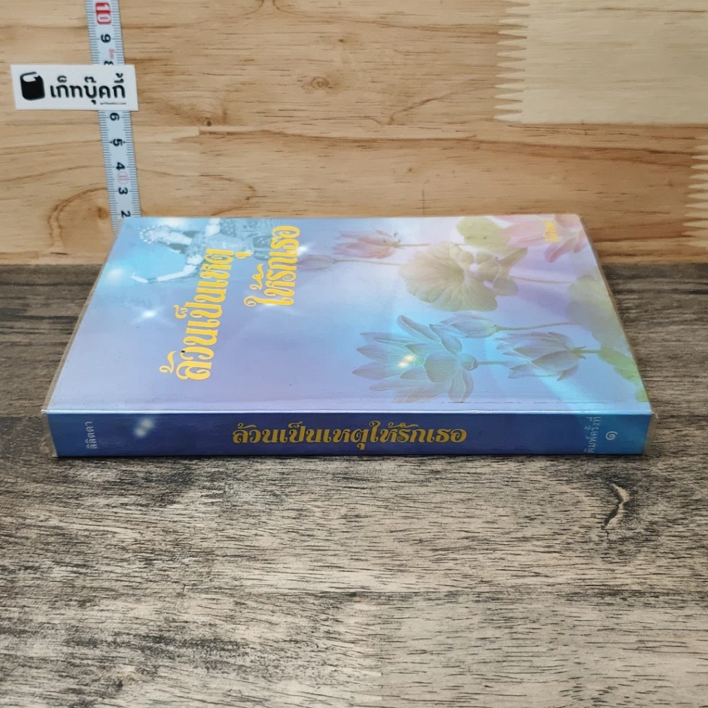 หนังสือ ล้วนเป็นเหตุให้รักเธอ รูปที่ 2