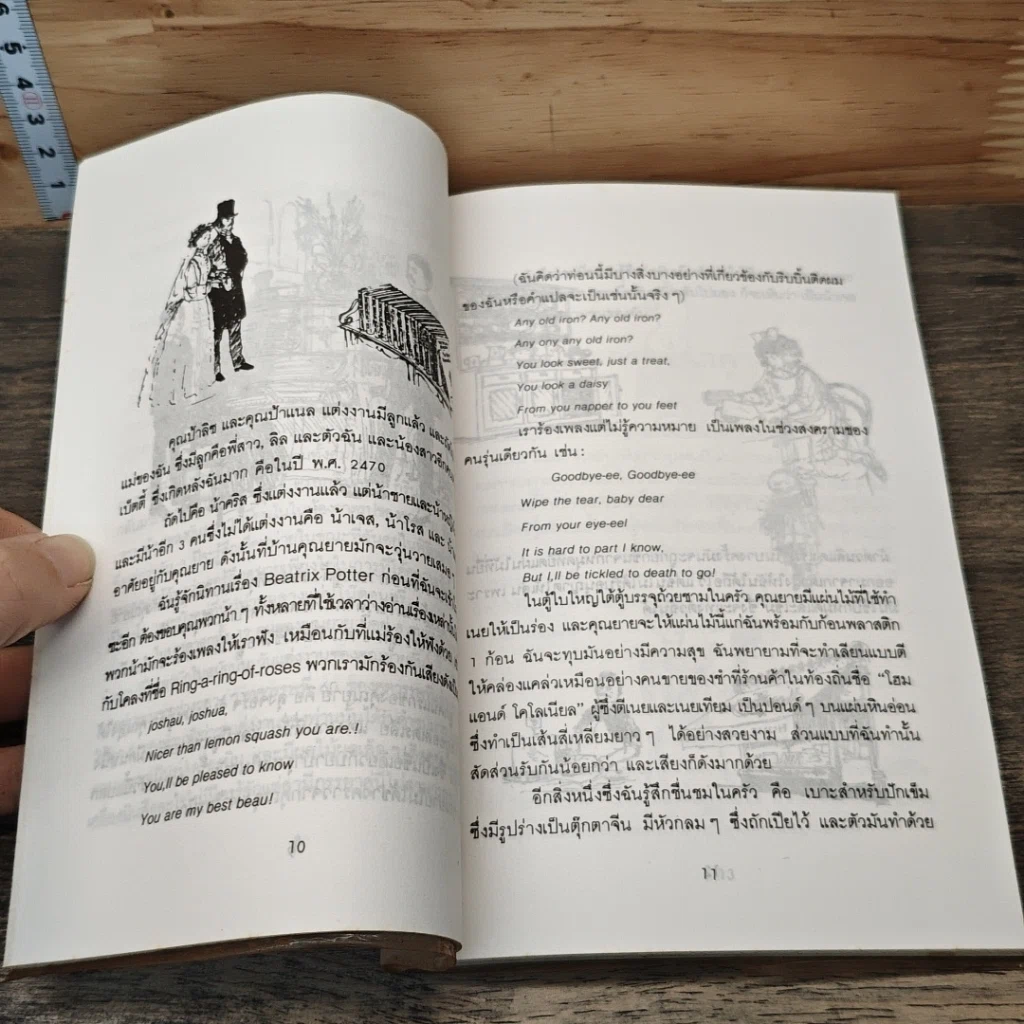 หนังสือ ความทรงจำของหลาน รูปที่ 8