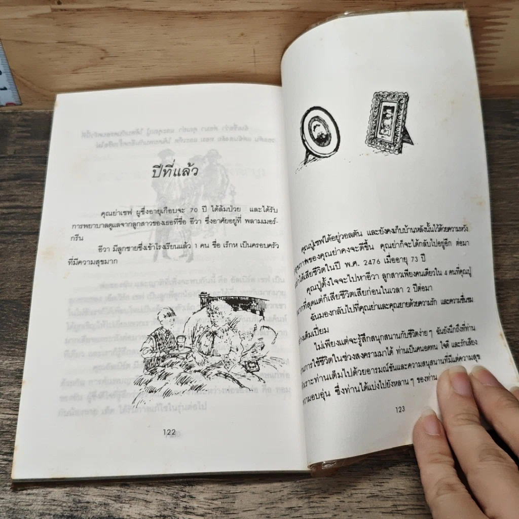 หนังสือ ความทรงจำของหลาน รูปที่ 9