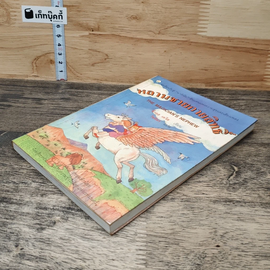 หนังสือ หลานชายกายสิทธิ์ รูปที่ 3