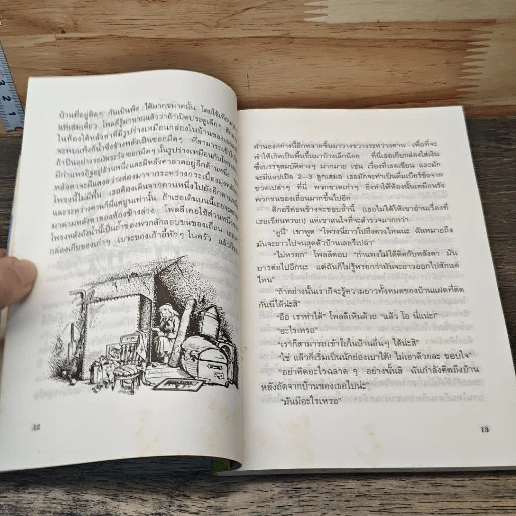 หนังสือ หลานชายกายสิทธิ์ รูปที่ 8