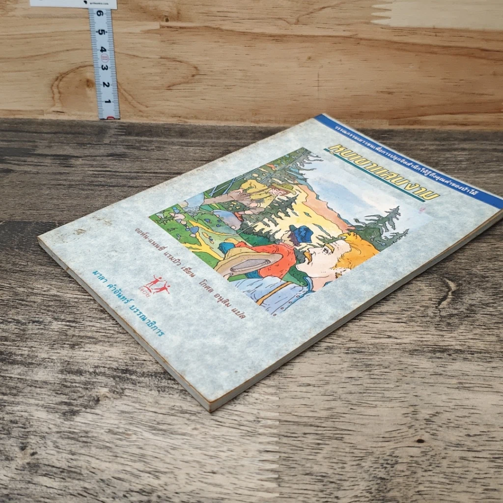 หนังสือ หุบเขาแสนงาม รูปที่ 3