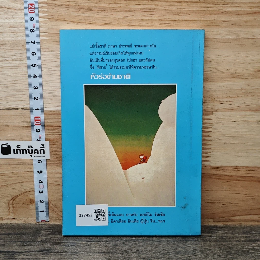 หนังสือ หัวร่อข้ามชาติ รูปที่ 5