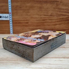 หนังสือ หนุ่มนักนวดนิ้วทอง เล่มเดียวจบ รูปที่ 4