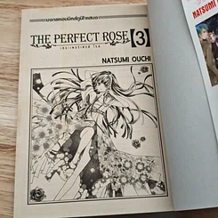 THE PERFECT ROSE เดอะเพอร์เฟกต์ โรส 3 เล่มจบ Boxset รูปที่ 12