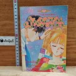 หนังสือ ฝันหวานถึงยอดชาย