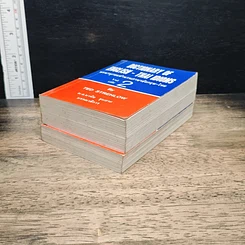 พจนานุกรมสำนวนภาษาอังกฤษ-ไทย เล่ม 1-2 รูปที่ 4