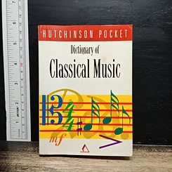 Hutchinson Pocket Dictionary of Classical Music