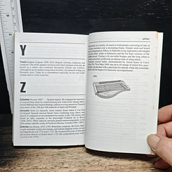 Hutchinson Pocket Dictionary of Classical Music รูปที่ 10