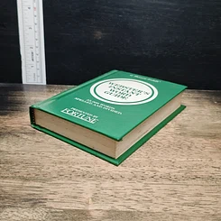 หนังสือ Webster's Instant Word Guide 35,000 Words Spelled And Divided รูปที่ 4