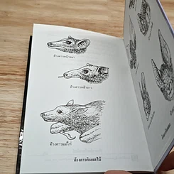 หนังสือ ค้างคาว รูปที่ 8