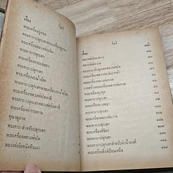 หนังสือ พระเครื่องของขลัง รูปที่ 10
