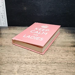Keep Calm for Ladies รูปที่ 4