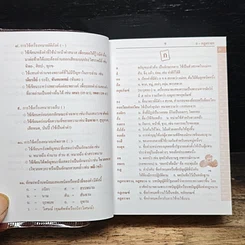 หนังสือ พจนานุกรมไทย ฉบับรวมความรู้รอบตัว รูปที่ 8