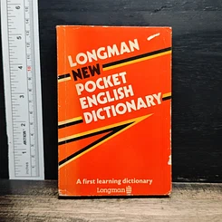 Longman New Pocket English Dictionary