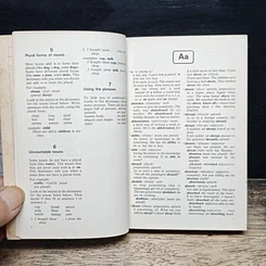 Longman New Pocket English Dictionary รูปที่ 7