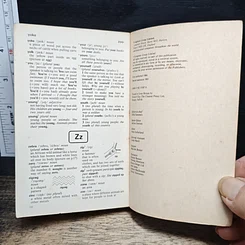 Longman New Pocket English Dictionary รูปที่ 8