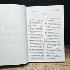 หนังสือ ปทานุกรม สำนวน สุภาษิต และคำพังเพยไทย ฉบับกระเป๋า รูปที่ 7