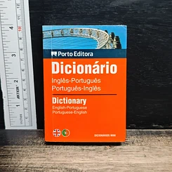 Dicionário Mini: Inglês-Português