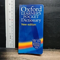 Oxford Learner's Pocket Dictionary New Edition